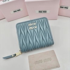 Miu Miu Wallets Purse